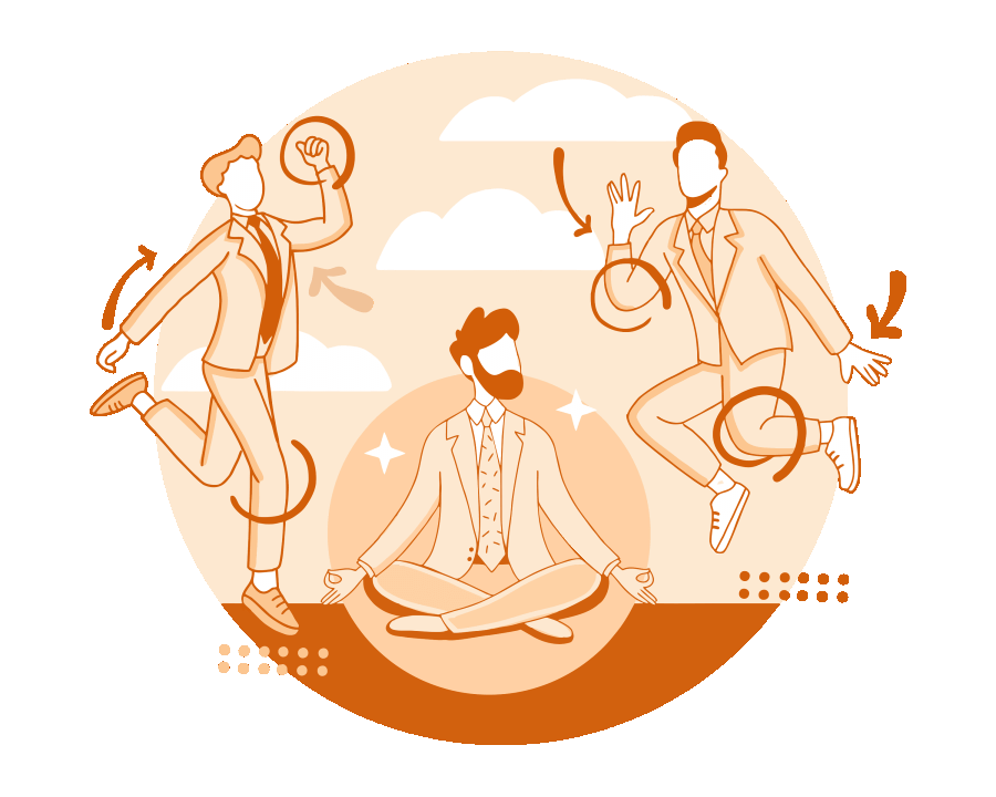 Memahami pesan halus tubuh sebelum menjadi peringatan besar